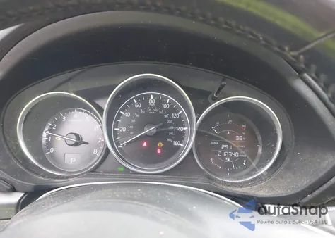 2019 Mazda Cx-5 Sport из США, поврежденный, VIN JM3KFBBM8K1608517